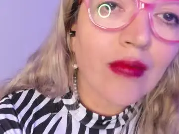 Chaturbate Live Sex of naty__mature_