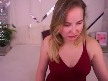 Chaturbate Live Sex Cam of sofiebloom