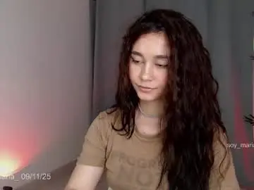 Chaturbate Sex Cam of soy_mariana_