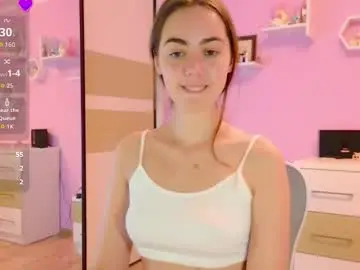 Chaturbate Nude Webcam of bratty_bun