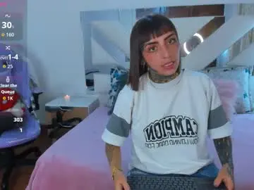 Chaturbate Adult Webcams of gyal_8_