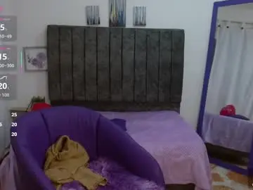 Chaturbate Sex Chat of la_negritaa