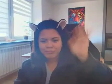 Chaturbate Live Sex Cam of tell_me_goddess