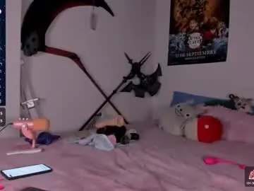 Chaturbate Live Porn of alien_universe