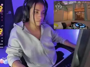 Chaturbate Nude Webcam of sabrina_chester_02