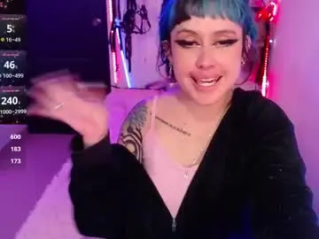 Chaturbate Adult Video Chat of ivy_rosse