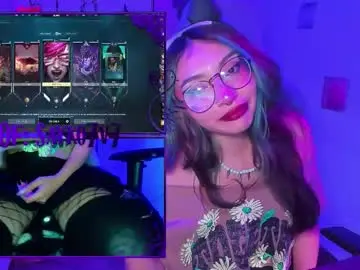 Chaturbate Live Porn of saiko7w7