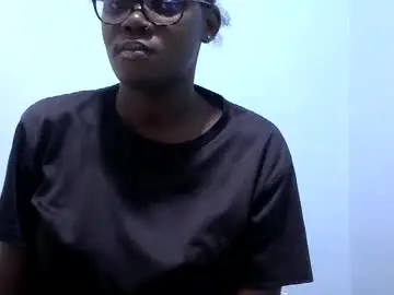 Chaturbate Sex Cam of ebonybloom01