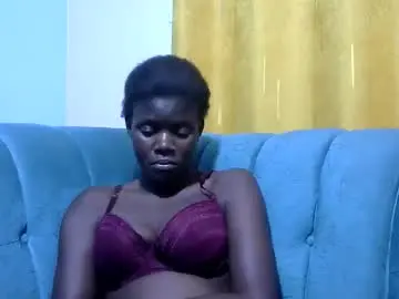 Chaturbate Watch Live Sex Cams of ebonybloom01