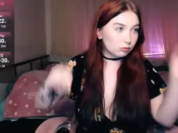 Chaturbate Adult Webcam of redhaired_kitty