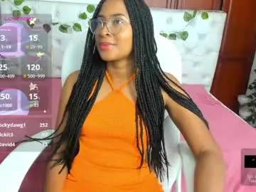 Chaturbate Nude Webcam of andrea_williams24