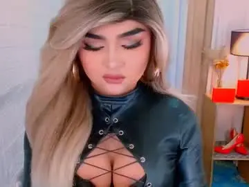 Chaturbate Live Porn of luxsasha