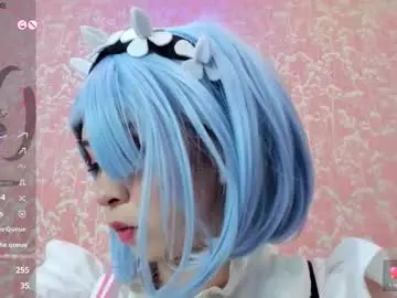 Chaturbate Best live sex cam show of nezuko_mitsuri