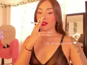 Chaturbate Sex Cam of _lauraspencer_