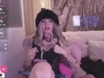 Chaturbate Live Sex of _sabrinaa_1