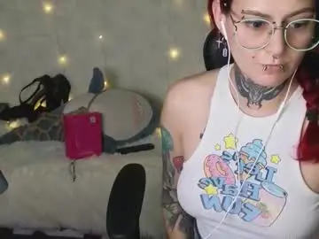 Chaturbate Live Sex Cam of ginger_stay
