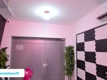 Chaturbate Adult Video Chat of samantakane