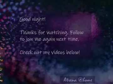 Chaturbate Watch Live Sex Cams of atrena