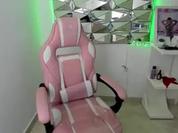 Chaturbate Nude Webcam of camixxx_m