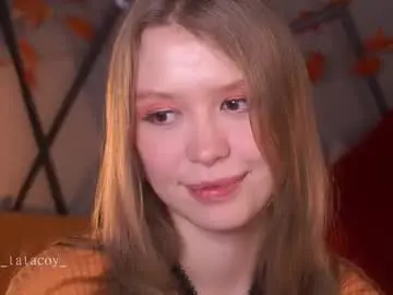 Chaturbate Live Porn of tatacoy