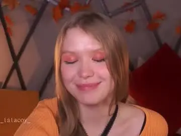 Chaturbate Watch Live Sex Cams of tatacoy