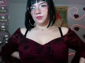 Chaturbate Live Sex of myevangeline_