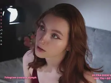 Chaturbate Nude Webcam of systemofaurora
