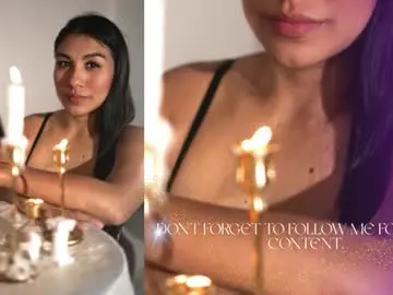 Chaturbate Nude Webcam of gabriela_lux