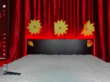 Chaturbate Nude Webcam of witch_baby_