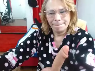 Chaturbate Nude Webcam of krystal_thomson