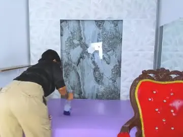 Chaturbate Sex Chat of luciana_ramirez__