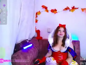 Chaturbate Nude Webcam of lilac_night