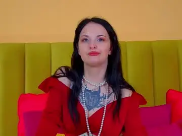 Chaturbate Nude Webcam of mollymillsen