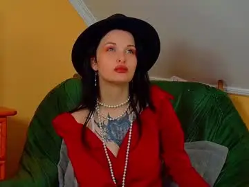 Chaturbate Nude Webcam of mollymillsen