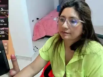 Chaturbate Private Sex Chat of scarlett_mystic