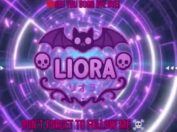 Chaturbate Free Porn Cam of liorasublime