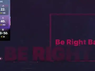 Chaturbate Nude Webcam of catalina_colombia