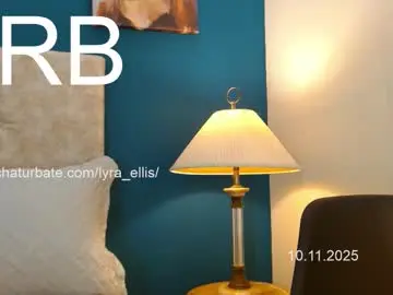 Chaturbate Free Porn Cam of lyra_ellis