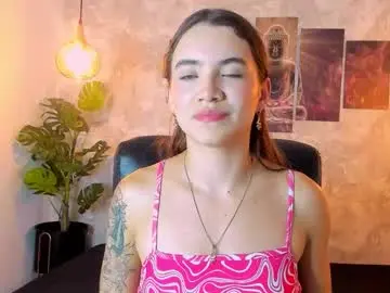 Chaturbate Private Sex Chat of aitana_baker_