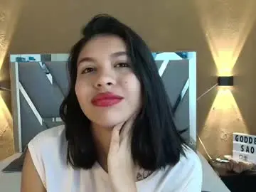 Chaturbate Sex Cam of goddess_saori