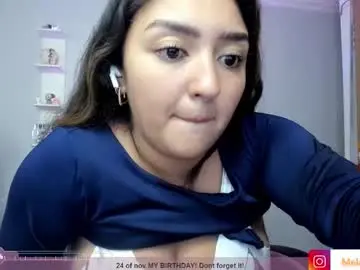 Chaturbate Nude Webcam of melaany_