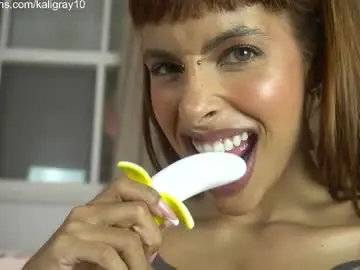 Chaturbate Sex Cam of kaligray10