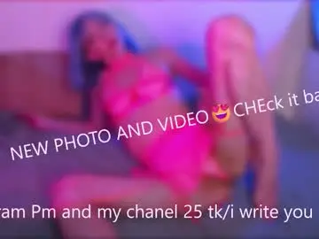 Chaturbate Live Sex of pufpufog