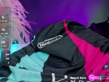 Chaturbate Sex Chat of meganwolf1_