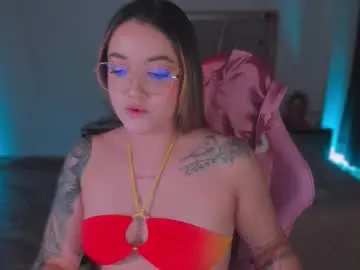 Chaturbate Best live sex cam show of lunna_roosee