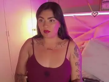 Chaturbate Live Sex Cam of ivy_soul