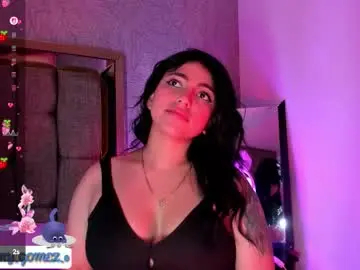 Chaturbate Free Live Porn of naomy_gomez