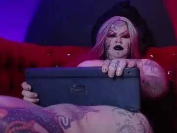 Chaturbate Sex Cam of venus_rock