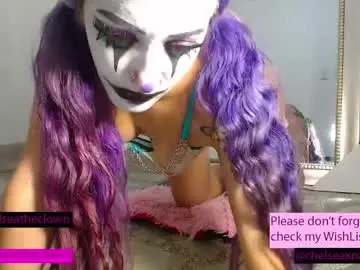 Chaturbate Adult Video Chat of eloise_brown_