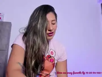 Chaturbate Live Sex of nahomiblakee